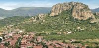 Visão panorâmica do Monte do Galo. Foto: http://www.carnaubadosdantas.com/noticias/?p=1193.