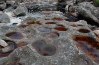 Cachoeira das Andorinhas - Marmitas 1