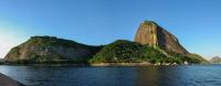 Vista panorâmica do Pão de Açúcar e Morro da Urca. Autor: M. Ambrosio