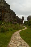 Caminho de acesso ao geossítio