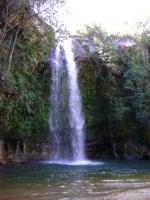 Cachoeira do Abade. Autoria: Jamilo Thomé, 2009