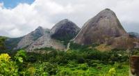 Vista da Pedra do Elefante. Foto de Terence J. Nascentes