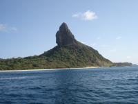 Vista panorâmica do Morro do Pico. Foto: Rogério Valença Ferreira.