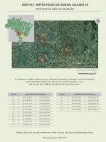 Figura 11 - Polígono da área de proteção proposto por: Ismar de Souza Carvalho (ismar@geologia.ufrj.br)