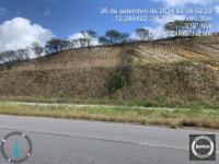 Contato do embasamento com o Membro Pedrão