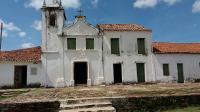 Conjunto arquitetonico Fazenda Acauã.  Crédito: Rogério Valença Ferreira