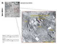 Localização da área cárstica (Guerin et al., 2002)